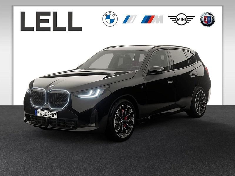 Schwarz Neu 2025 BMW X3 Shadowline SUV | 68.995 € (Superpreis) - Bild 1/4