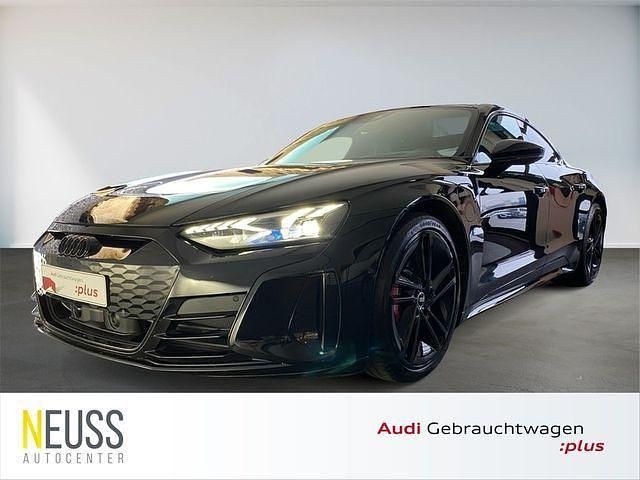 Gebraucht 2024 Audi e-tron GT quattro Limousine | 89.850 € - Bild 1/4