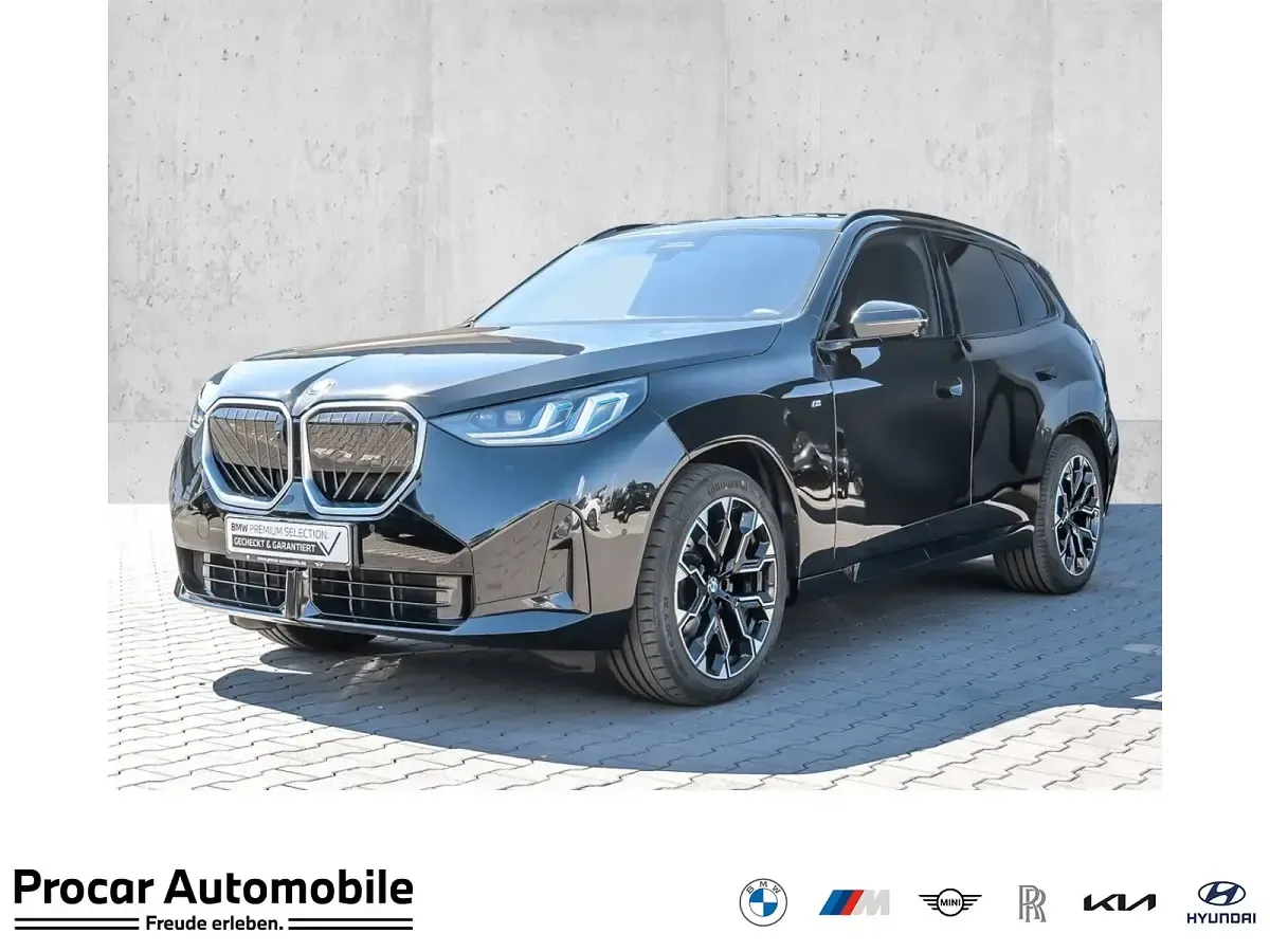 Gebraucht BMW X3 M Sport 197 PS (144 kW) 2025 SUV