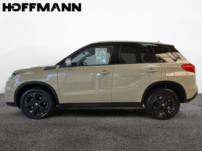 Gebraucht Suzuki Vitara 140 PS (102 kW) 2016 Beige SUV