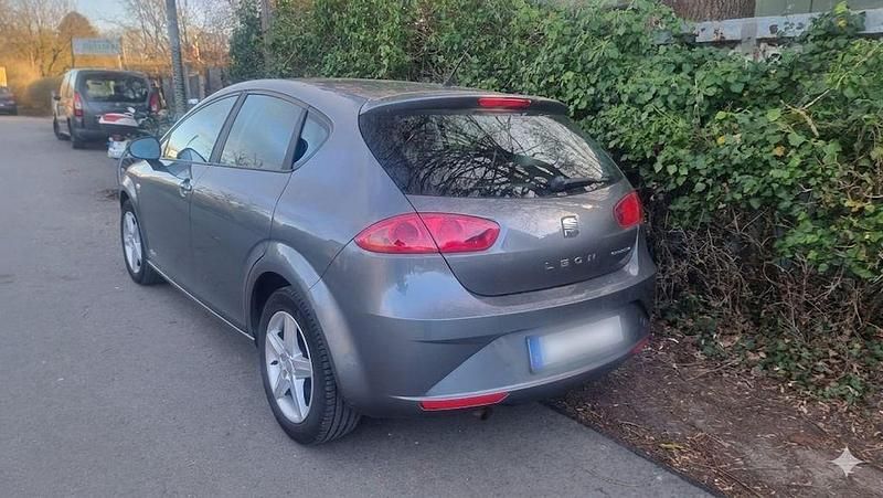 Gebraucht Seat Leon Copa 105 PS (77 kW) 2012 Grau Limousine