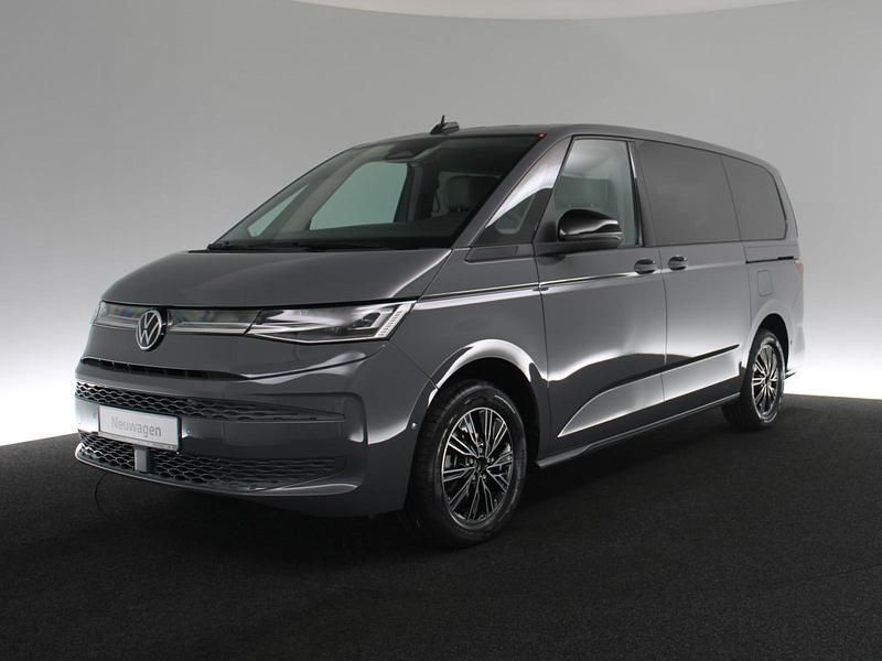 Neu VW Multivan Goal 204 PS (150 kW) 2026 Grau / pure grey Van