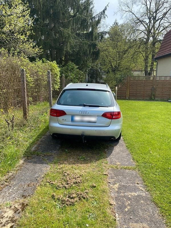 Gebraucht Audi A4 265 PS (194 kW) 2008 Grau Kombi