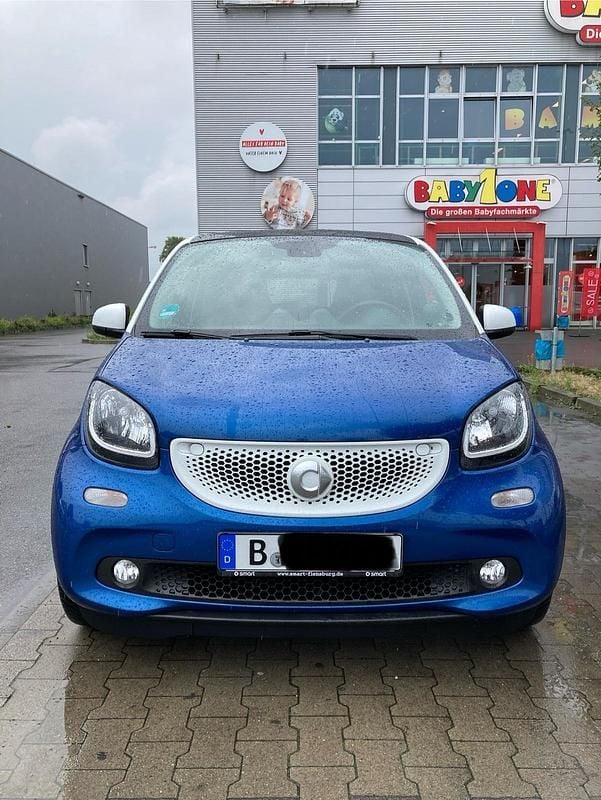 Gebraucht 2017 Smart ForFour Premium Limousine | 12.999 € (Fairer Preis) - Bild 1/4