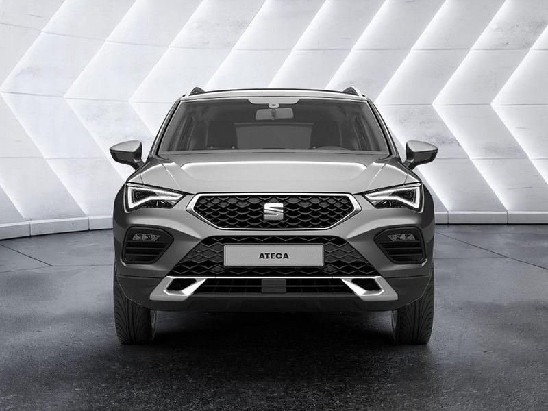 Neu Seat Ateca 150 PS (110 kW) 2026 Graphit grau SUV