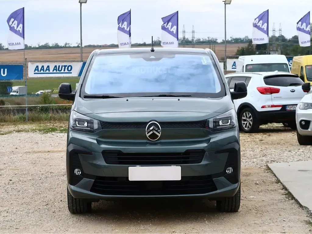 Gebraucht Citroën Spacetourer 177 PS (130 kW) 2025 Beige Van / Kleinbus