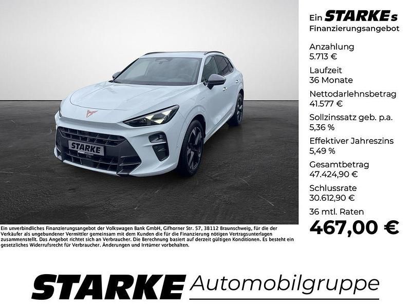 Weiß Neu 2025 Cupra Terramar VZ SUV | 47.290 € (Etwas zu teuer) - Bild 1/4