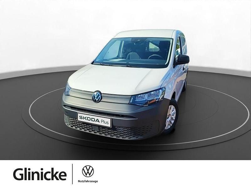 Candyweiß Neu 2024 VW Caddy Van / Kleinbus | 26.770 € (Superpreis) - Bild 1/4