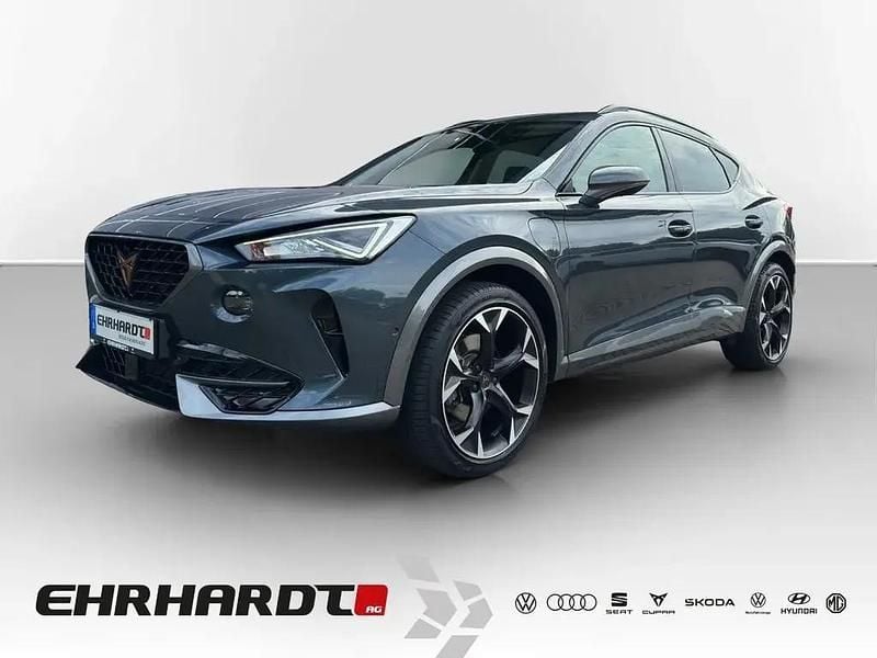 Grau Gebraucht 2021 Cupra Formentor SUV | 24.990 € (Fairer Preis) - Bild 1/3