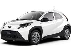 Weiß Neu 2025 Toyota Aygo Play Kleinwagen | 18.090 € - Bild 1/4