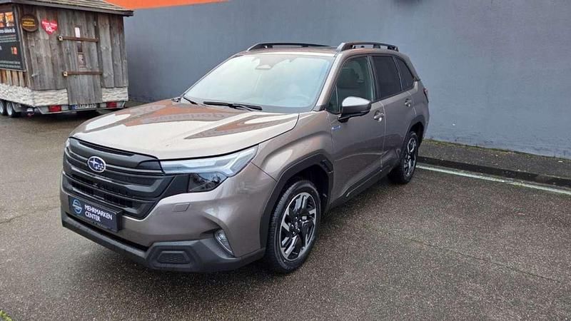 Neu Subaru Forester 136 PS (100 kW) 2025 Brilliant bronze SUV