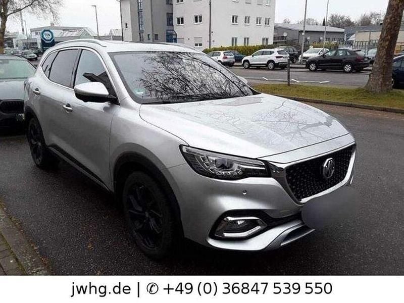 Gebraucht MG EHS Luxury 258 PS (189 kW) 2022 Grau SUV