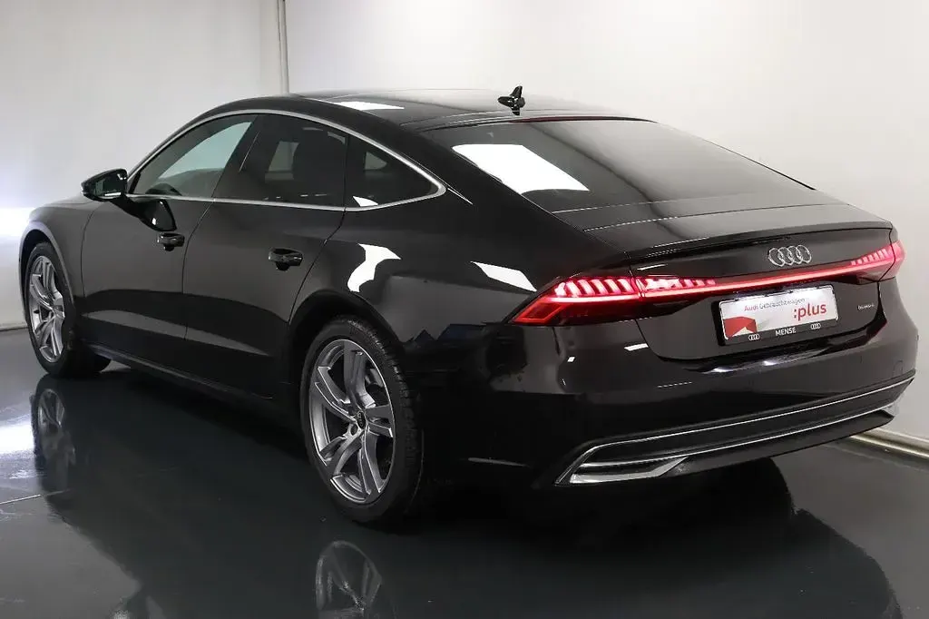 Gebraucht Audi A7 Sportback Ambiente 245 PS (180 kW) 2025 Mythosschwarz metallic Kleinwagen