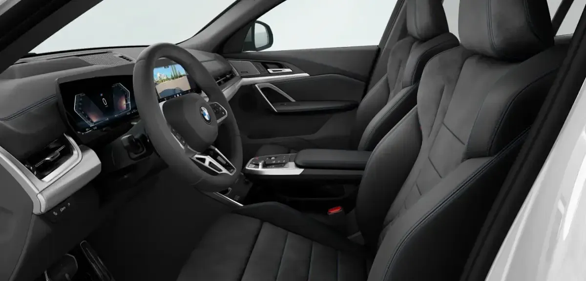 Gebraucht BMW X2 Luxury Line 163 PS (119 kW) 2025 Weiß SUV