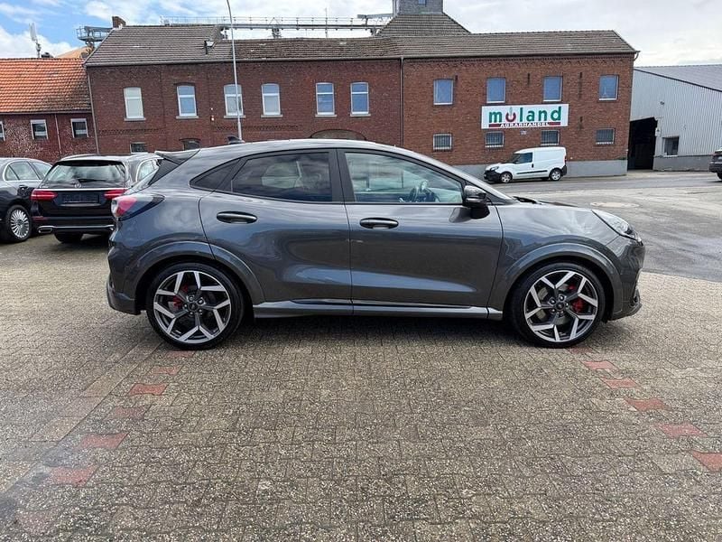 Gebraucht Ford Puma Performance Edition 200 PS (147 kW) 2021 Grau SUV