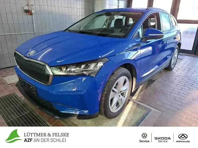 Gebraucht Skoda Enyaq iV Loft 150 kW (204 PS) 2024 SUV