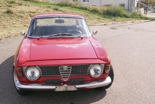 Gebraucht Alfa Romeo GT Junior 84 PS (61 kW) 1968 Rot Coupé