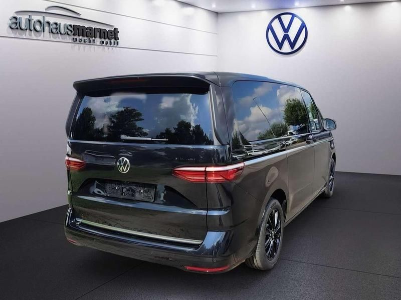 Gebraucht VW Multivan Style 204 PS (150 kW) 2025 Deep black perleffekt Van / Kleinbus