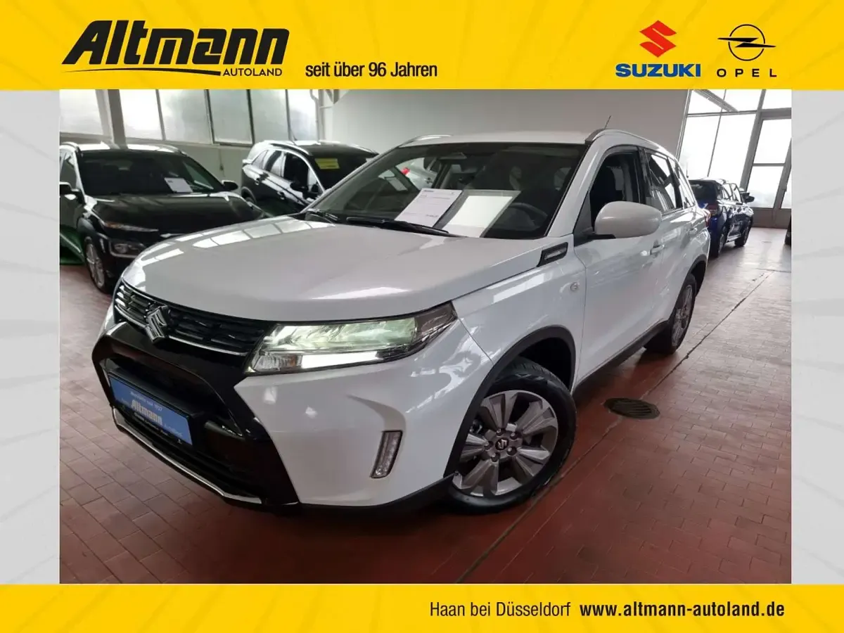Gebraucht Suzuki Vitara Comfort 129 PS (94 kW) 2025 SUV