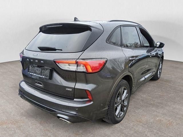 Gebraucht Ford Kuga ST-Line 224 PS (164 kW) 2021 Grau metallic SUV