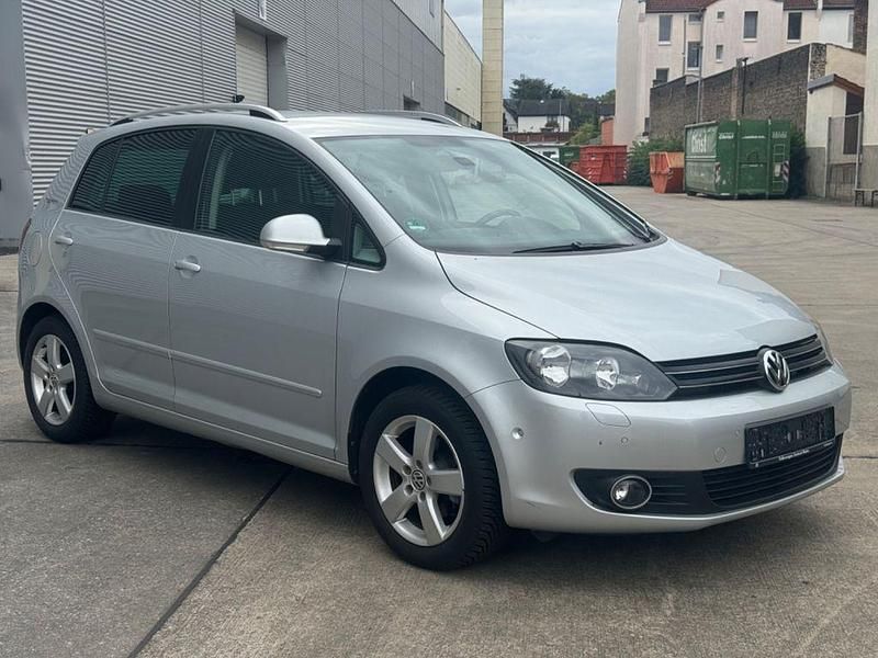 Gebraucht VW Golf Plus Cross Team 86 PS (63 kW) 2011 Silber Van / Kleinbus