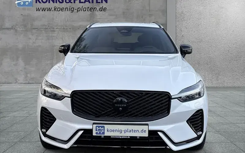 Neu Volvo XC60 Ultra 350 PS (257 kW) 2026 Weiß SUV