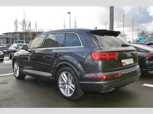 Gebraucht Audi Q7 272 PS (200 kW) 2019 Grau metallic SUV