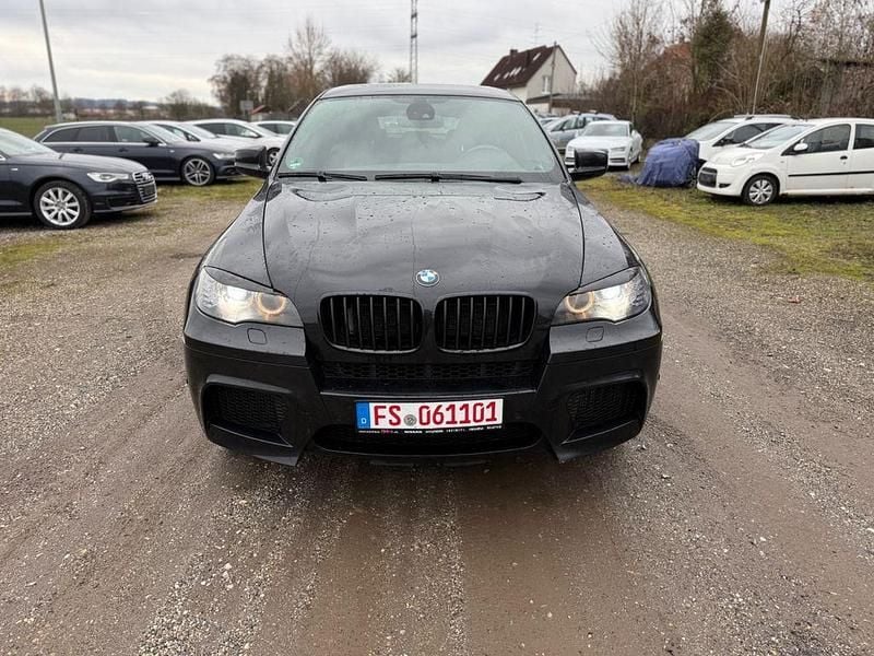 Schwarz Gebraucht 2012 BMW X6 M Performance SUV | 16.666 € (Fairer Preis) - Bild 1/4