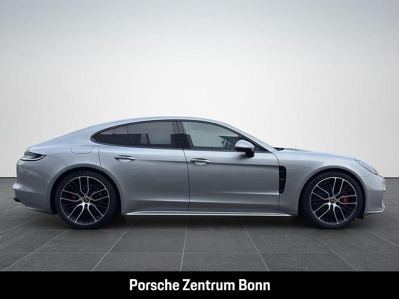 Gebraucht Porsche Panamera GTS 480 PS (353 kW) 2022 Silber Limousine