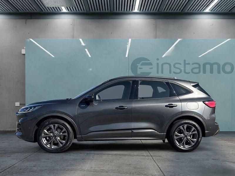 Gebraucht Ford Kuga 150 PS (110 kW) 2024 Grau SUV