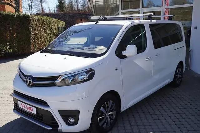 Second-hand Toyota Proace 2020 Alb Monovolum