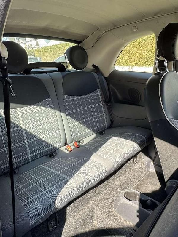 Gebraucht Fiat 500C Lounge 69 PS (50 kW) 2016 Cabrio