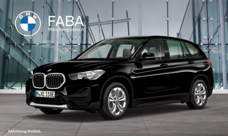 Schwarz Gebraucht 2022 BMW X1 Advantage SUV | 26.390 € (Guter Preis) - Bild 1/4