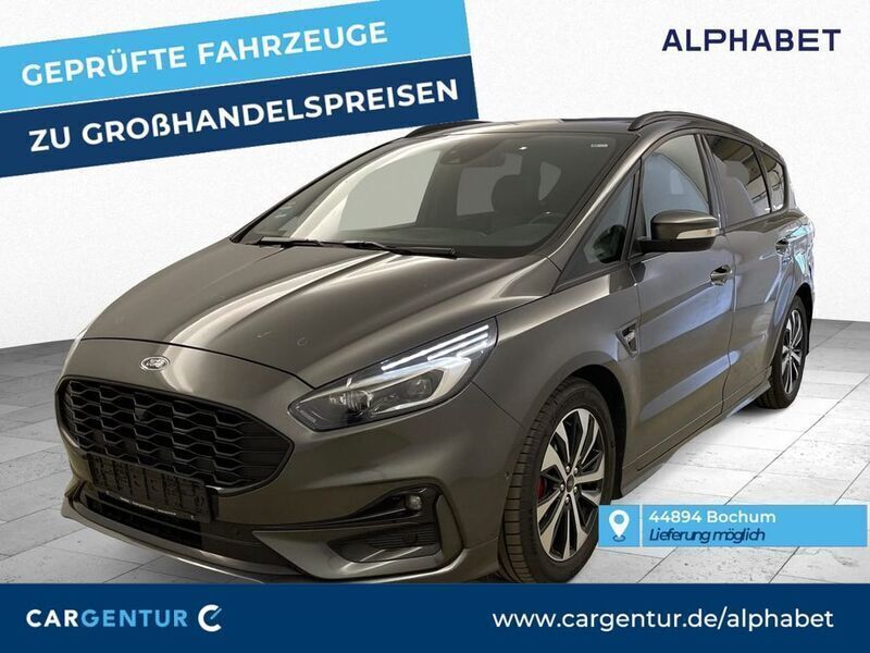 Magnetic grau metallic Gebraucht 2022 Ford S-MAX ST-Line Van / Kleinbus | 22.197 € (Fairer Preis) - Bild 1/2