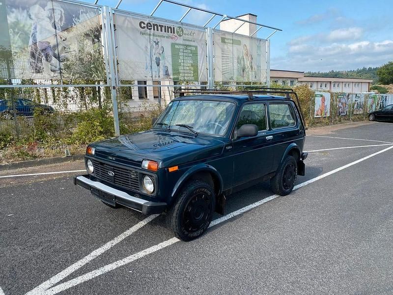 Gebraucht 2014 Lada niva SUV | 5.500 € (Etwas zu teuer) - Bild 1/4