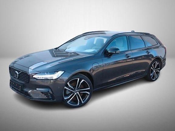 Second-hand Volvo V90 Ultimate 310 CP (228 kW) 2022 Gri Break