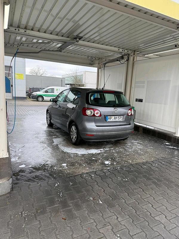 Gebraucht VW Golf Plus Cross 102 PS (75 kW) 2006 Grau Van / Kleinbus