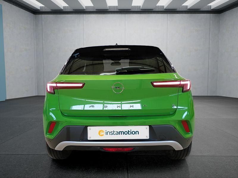 Gebraucht Opel Mokka-e 100 kW (136 PS) 2022 Grün SUV