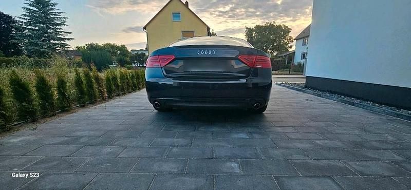Second-hand Audi A5 204 CP (150 kW) 2012 Andere farben Coupe
