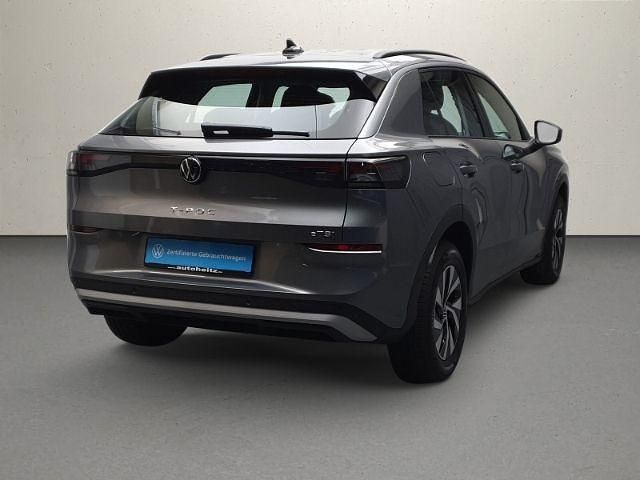 Neu VW T-Roc Life 116 PS (85 kW) 2025 Wolf grey metallic SUV