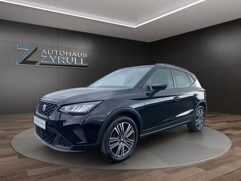 Second-hand Seat Arona Style 110 CP (80 kW) 2024 Negru SUV