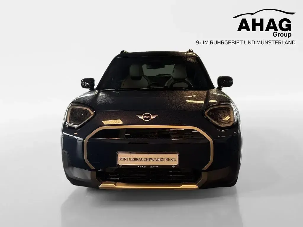 Gebraucht Mini Aceman Favoured 135 kW (184 PS) 2025 Blau SUV