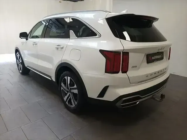 Gebraucht Kia Sorento Platinum 179 PS (131 kW) 2022 Weiß SUV