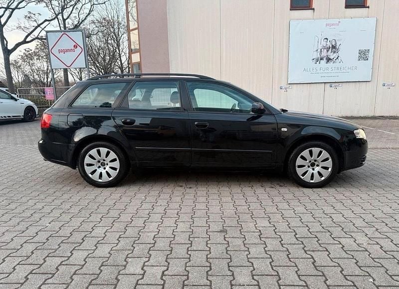 Gebraucht Audi A4 200 PS (147 kW) 2005 Schwarz Kombi