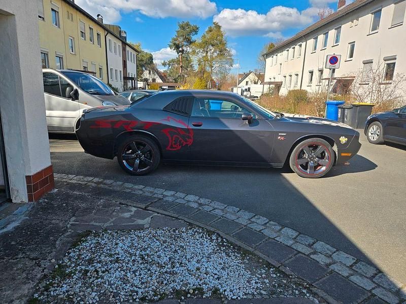 Gebraucht Dodge Challenger 309 PS (227 kW) 2013 Grau Coupé