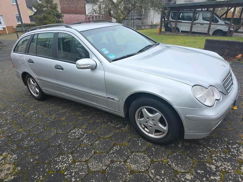 Gebraucht 2003 Mercedes C200 Kombi | 1.150 € (Superpreis) - Bild 1/4