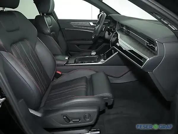 Gebraucht Audi A6 Ambiente 286 PS (210 kW) 2023 Brillantschwarz Kombi
