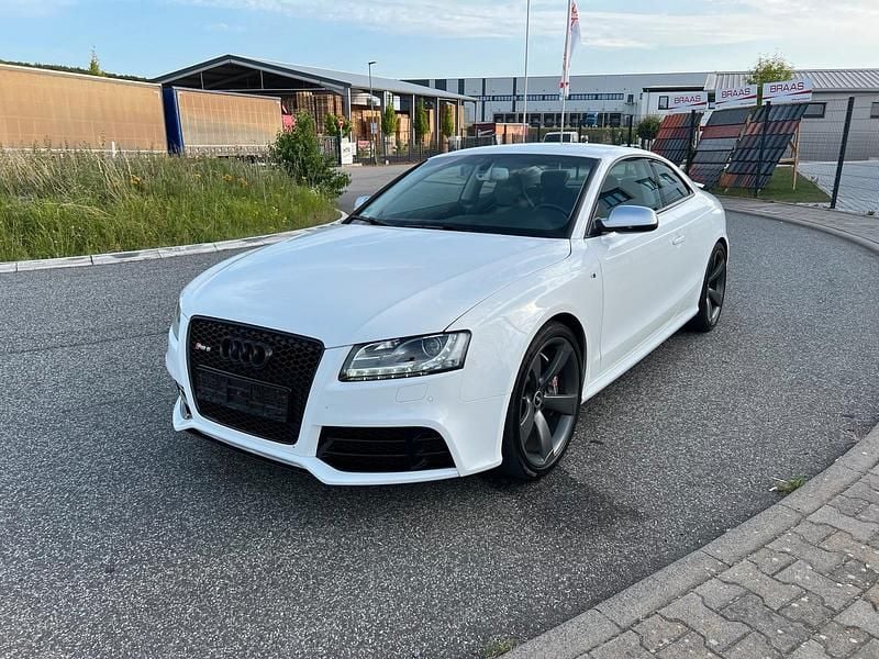 Gebraucht Audi RS5 Design 450 PS (330 kW) 2011 Weiß Coupé