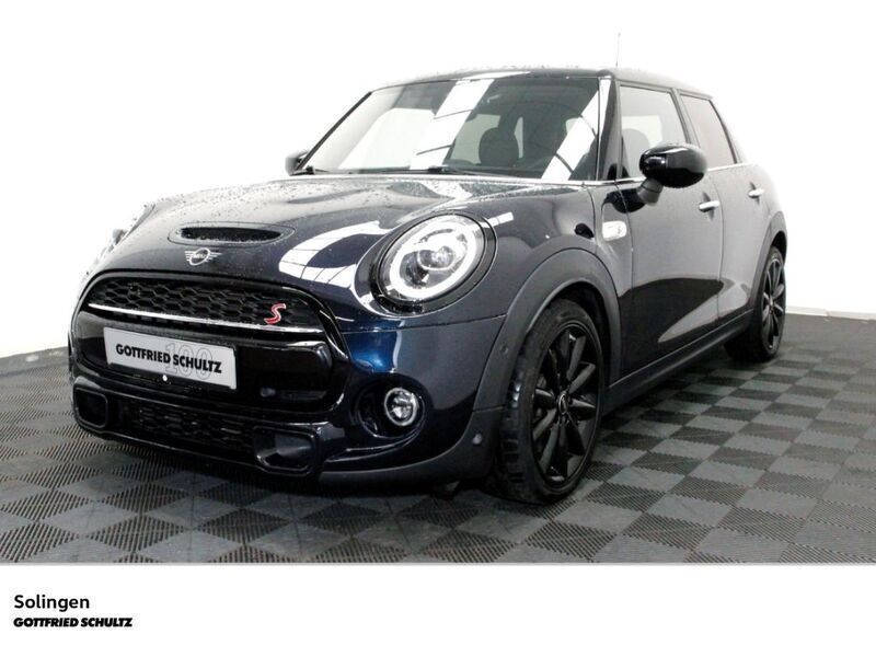 Gebraucht Mini Cooper S 178 PS (130 kW) 2020 Schwarz Kleinwagen