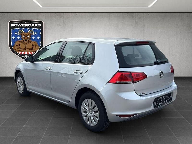 Gebraucht VW Golf VII Trendline 86 PS (63 kW) 2014 Silber Limousine